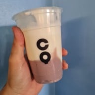เมนูของร้าน CHUQ TEA สุรวงศ์