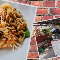 ผัดไทโบราณ&ตามสั่ง  สูตรครูหนุน