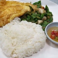 เมนูของร้าน มาลี เลิศรส