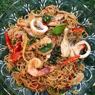 เมนูของร้าน สถานีเครป & ปังปิ้ง