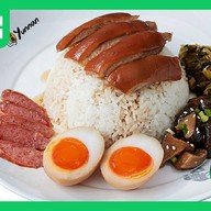 ขาหมูยูนนาน LINE MAN Kitchen