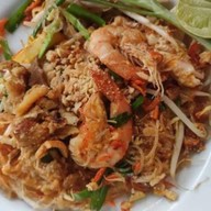 ผัดไทโบราณ&ตามสั่ง  สูตรครูหนุน