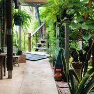 Bamboo Cafe