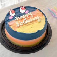 Skycake เค้กวันเกิด ปากเกร็ด-ชัยพฤกษ์-345 /เค้กมินิมอล/เค้กวันเกิดมินิมอล