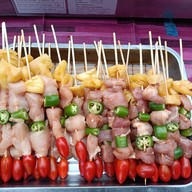 ร้านกะเพรา เก็บยอด