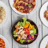 healthy steak Cleanfood(健康食品) ร้านดังบ่อวิน,ปลวกแดง