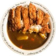 Hungry Bear ข้าวแกงกะหรี่ Burrito kamphaeng phet