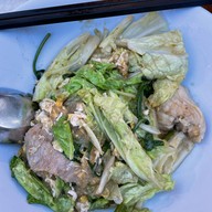 เมนูของร้าน สุกี้ช้างเผือก ประตูช้างเผือก