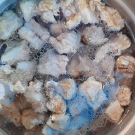 หวานเฮง น้ำแข็งใส เทพารักษ์