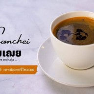 ชมเฌย coffee and cake พระสมุทรเจดีย์
