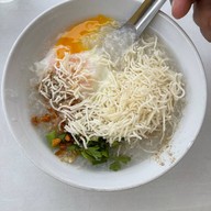 เมนูของร้าน โจ๊กลานนา  เชียงใหม่ 89 พลาซ่า