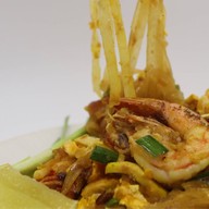 ผัดไทยในสวน