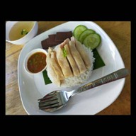 เฮียต้อมคั่วพริกเกลือ(หลังวัดสวนดอก)