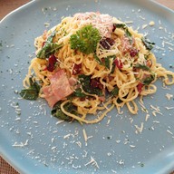 เมนูของร้าน Al Dente Restaurant