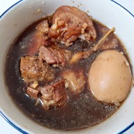 เมนูของร้าน คั่วเตาถ่านภูเขาทอง By Bik