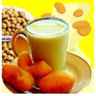 น้ำเต้าหู้ปาโก๋เจ้น้อย หน้าวัดกระสังข์