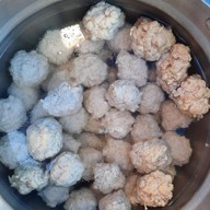 หวานเฮง น้ำแข็งใส เทพารักษ์