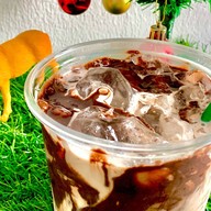 กาแฟสด/mokapod/ไข่ลวกปังปิ้งสโลบาร์by beng อ.เสนางนิคม