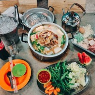 เมนูของร้าน นิคมเนื้อย่างเกาหลี บุรีรัมย์