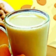 น้ำเต้าหู้ปาโก๋เจ้น้อย หน้าวัดกระสังข์