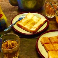 กาแฟสด/mokapod/ไข่ลวกปังปิ้งสโลบาร์by beng อ.เสนางนิคม