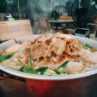 เมนูของร้าน นิคมเนื้อย่างเกาหลี บุรีรัมย์