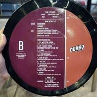 เมนู Dumbo Rooftop Jazzbar