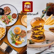 FIN Burger حلال ซอย รามคำแหง4