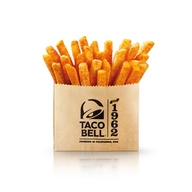 เมนูของร้าน Taco Bell พัทยา