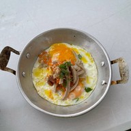 เมนูของร้าน โจ๊กลานนา  เชียงใหม่ 89 พลาซ่า