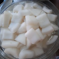 หวานเฮง น้ำแข็งใส เทพารักษ์