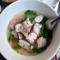 เมนูของร้าน หวานเฮง น้ำแข็งใส เทพารักษ์