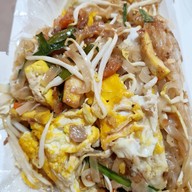 เมนูของร้าน คั่วเตาถ่านภูเขาทอง By Bik