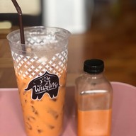 เมนูของร้าน PunThai Coffee วัฒนา