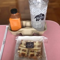 เมนูของร้าน PunThai Coffee วัฒนา