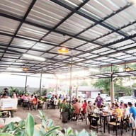 บรรยากาศ นิคมเนื้อย่างเกาหลี บุรีรัมย์