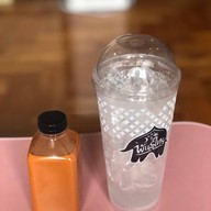 เมนูของร้าน PunThai Coffee วัฒนา