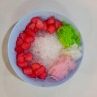 หวานเฮง น้ำแข็งใส เทพารักษ์