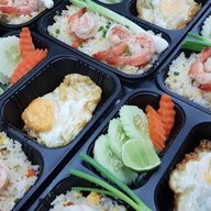 ครัวบินหลา อาหารป่า