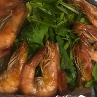 ครัวบินหลา อาหารป่า