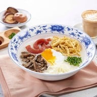 เมนูของร้าน The Coffee Club Koh Phi Phi