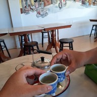 เมนูของร้าน หลิ่มโป้ โกปี๊