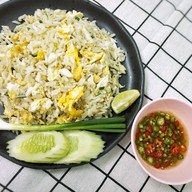 อากู๋ข้าวผัดปู ถนนจันทน์ (ไม่มีสาขา)