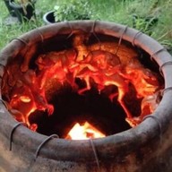 ไก่เขาสวนกวางอบโอ่ง