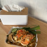 ผัดไทยในสวน