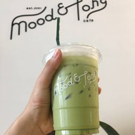 เมนูของร้าน GOODMOOD cafe' ถ.ศรีจันทร์