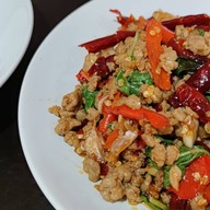 ร้านกะเพราซะป๊ะ