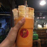 เมนูของร้าน นมวัวบิน