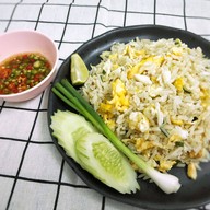 อากู๋ข้าวผัดปู ถนนจันทน์ (ไม่มีสาขา)