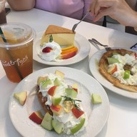 เมนูของร้าน GOODMOOD cafe' ถ.ศรีจันทร์